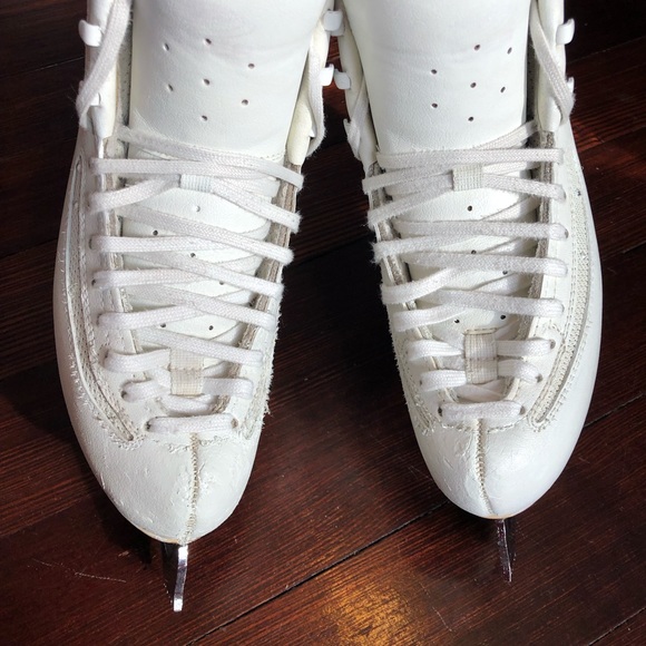 Edea ice fly figure skates size 235 - Picture 2 of 13